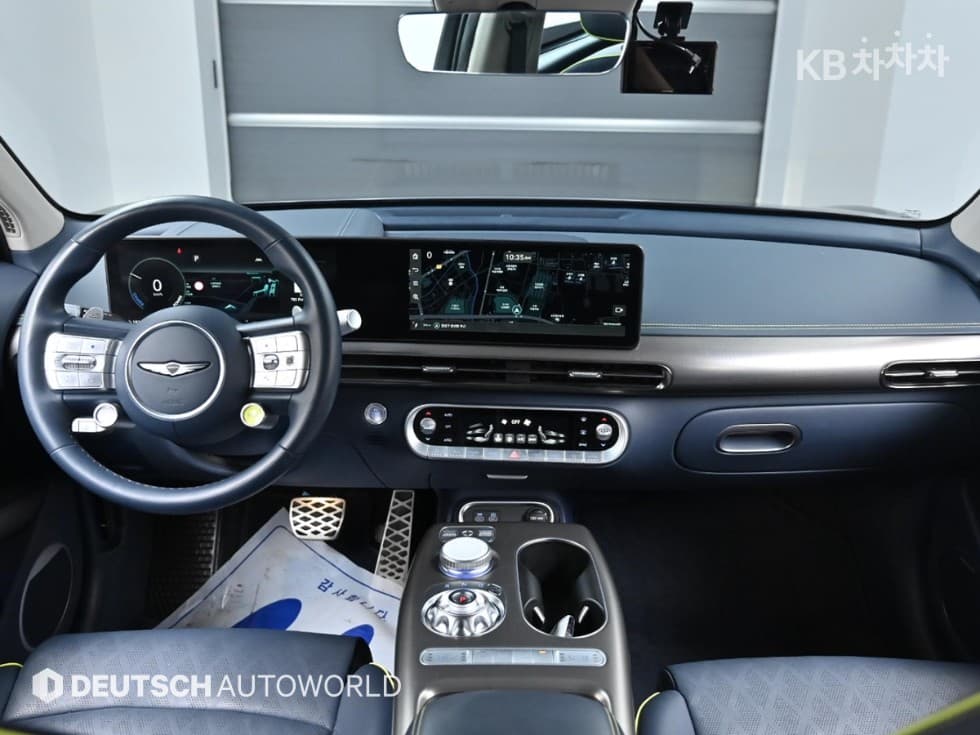 Genesis GV60 Performance AWD Base - 7