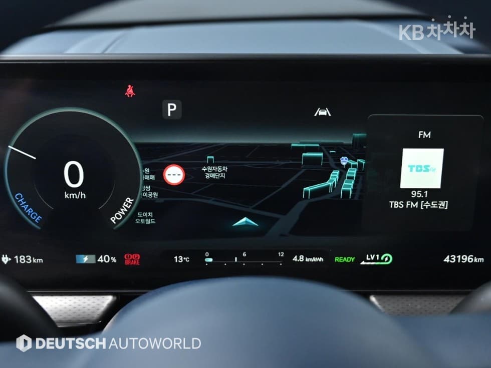 Genesis GV60 Performance AWD Base - 8