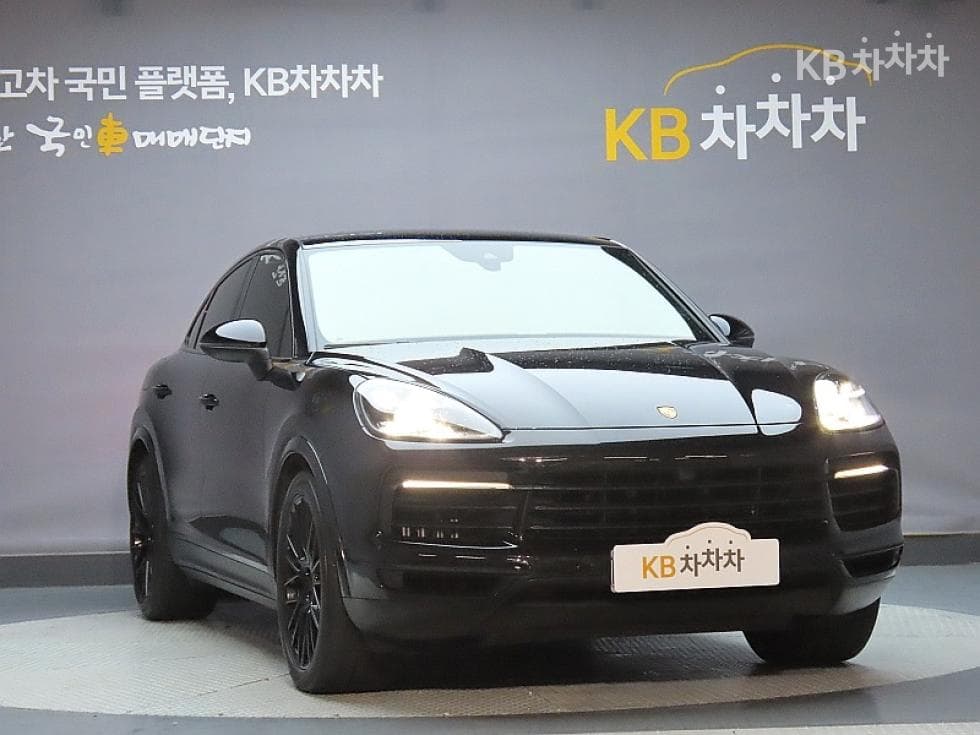 Porsche Cayenne(9Y0)3.0 Coupe Standard - 3