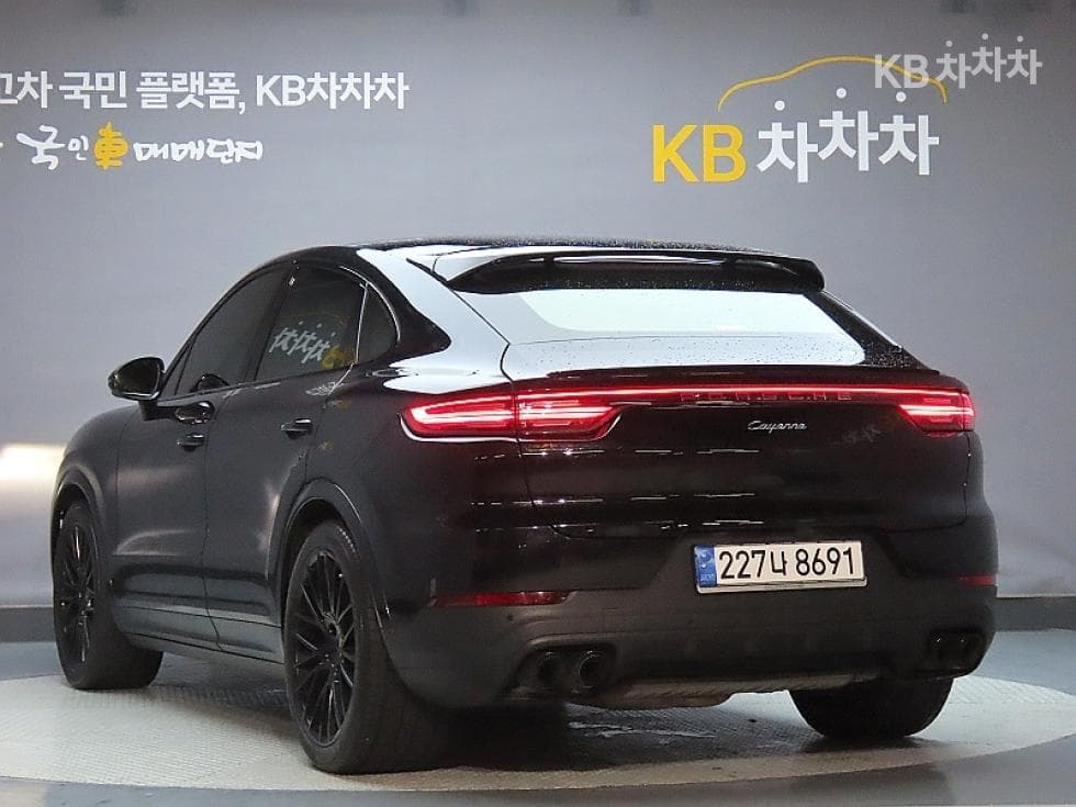 Porsche Cayenne(9Y0)3.0 Coupe Standard - 4