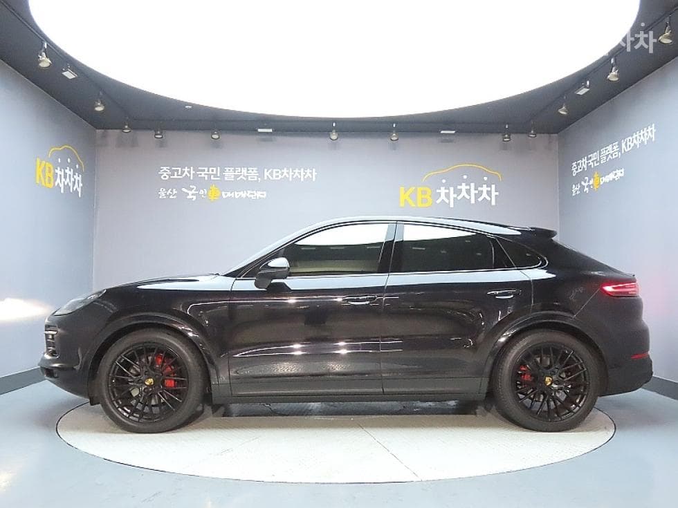 Porsche Cayenne(9Y0)3.0 Coupe Standard - 5