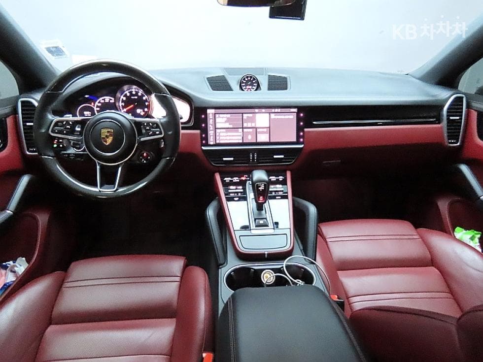 Porsche Cayenne(9Y0)3.0 Coupe Standard - 6