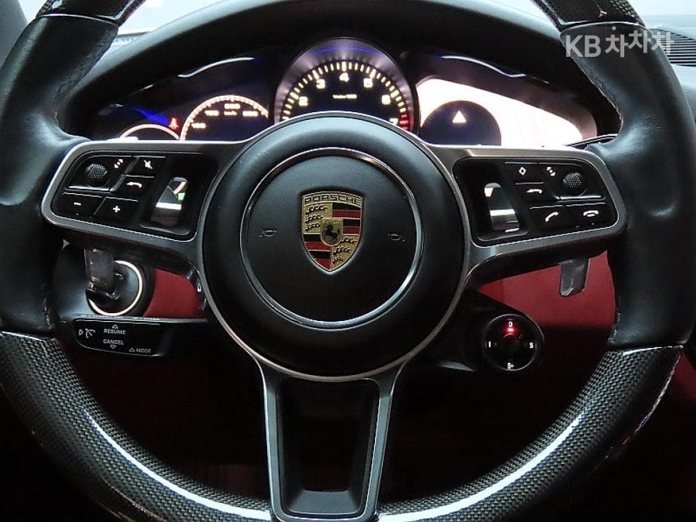 Porsche Cayenne(9Y0)3.0 Coupe Standard - 17