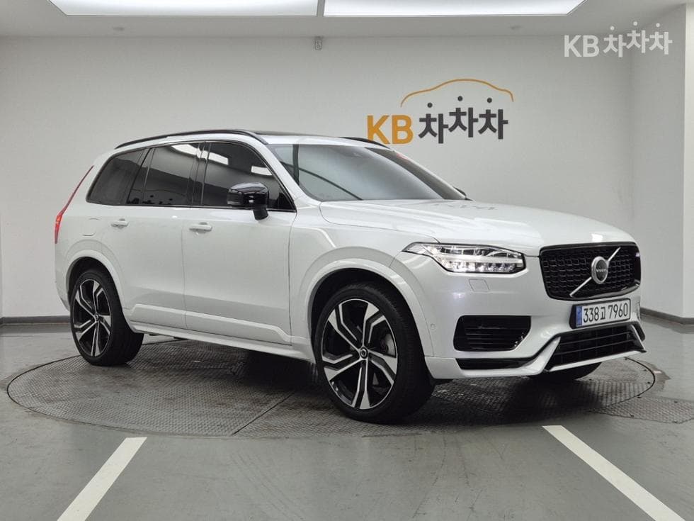 Volvo All New XC90PHEV T8 Standard - 2