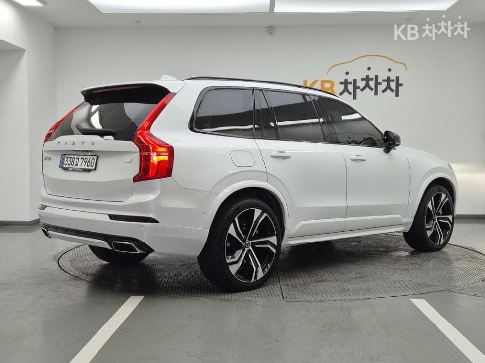 Volvo All New XC90PHEV T8 Standard - 4