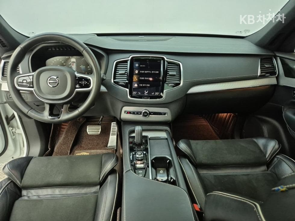 Volvo All New XC90PHEV T8 Standard - 5