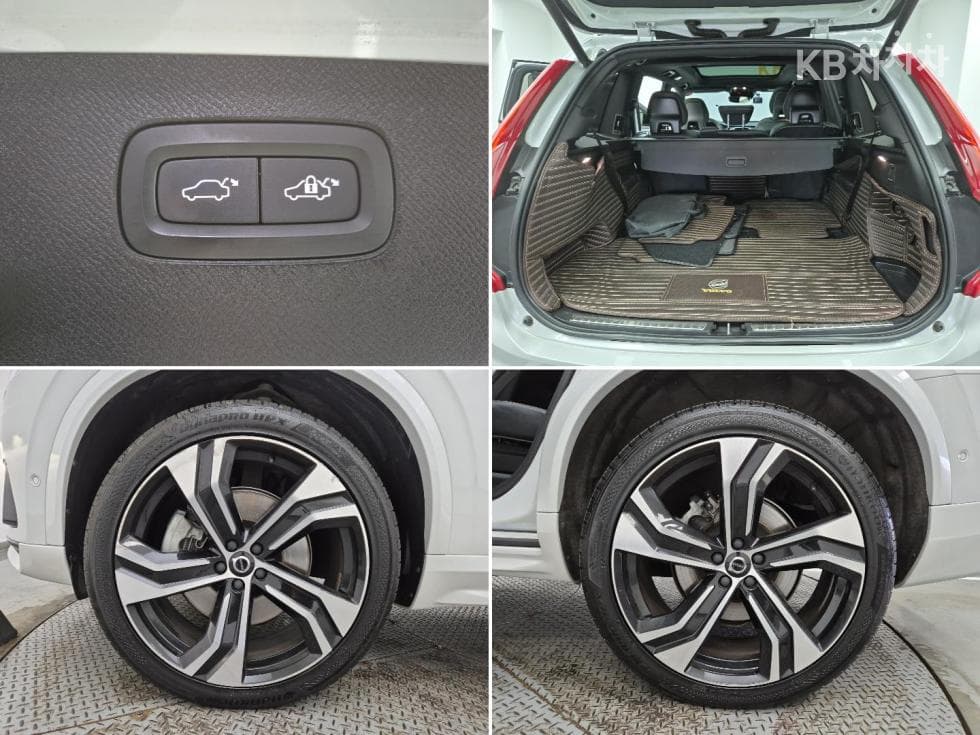 Volvo All New XC90PHEV T8 Standard - 19
