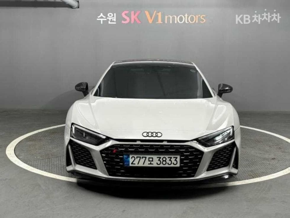 Audi R8 (4S) 5.2 V10 performance - Image 1