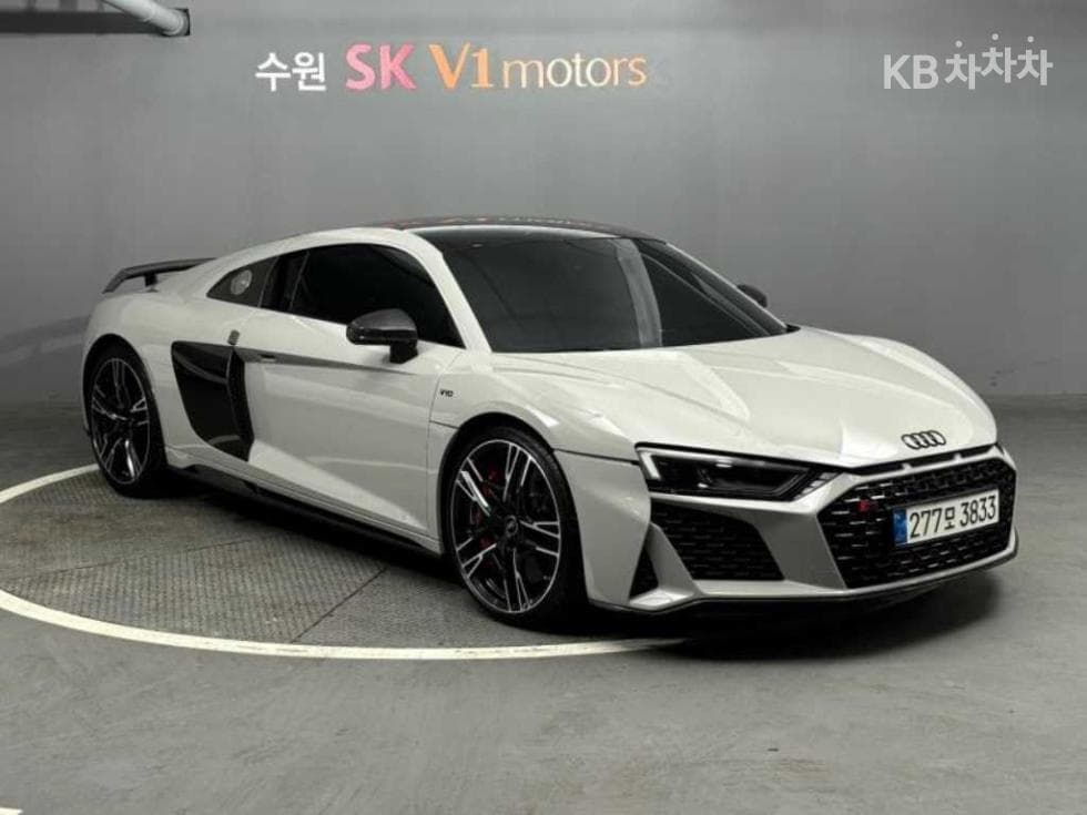 Audi R8 (4S)5.2 V10 performance - 2
