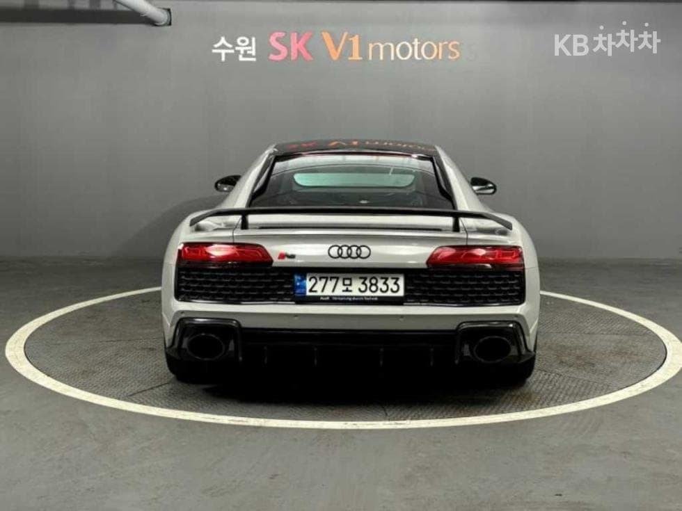 Audi R8 (4S)5.2 V10 performance - 3