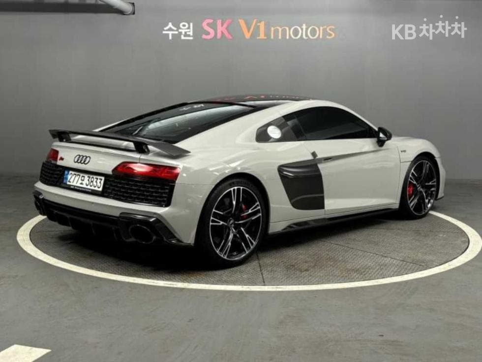 Audi R8 (4S)5.2 V10 performance - 4