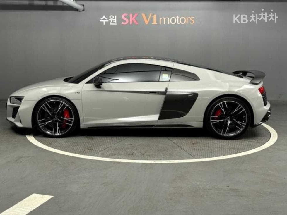 Audi R8 (4S)5.2 V10 performance - 5