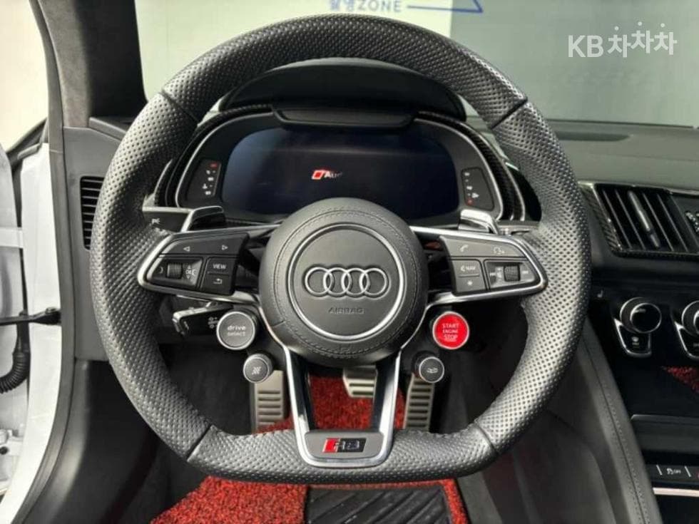Audi R8 (4S)5.2 V10 performance - 6