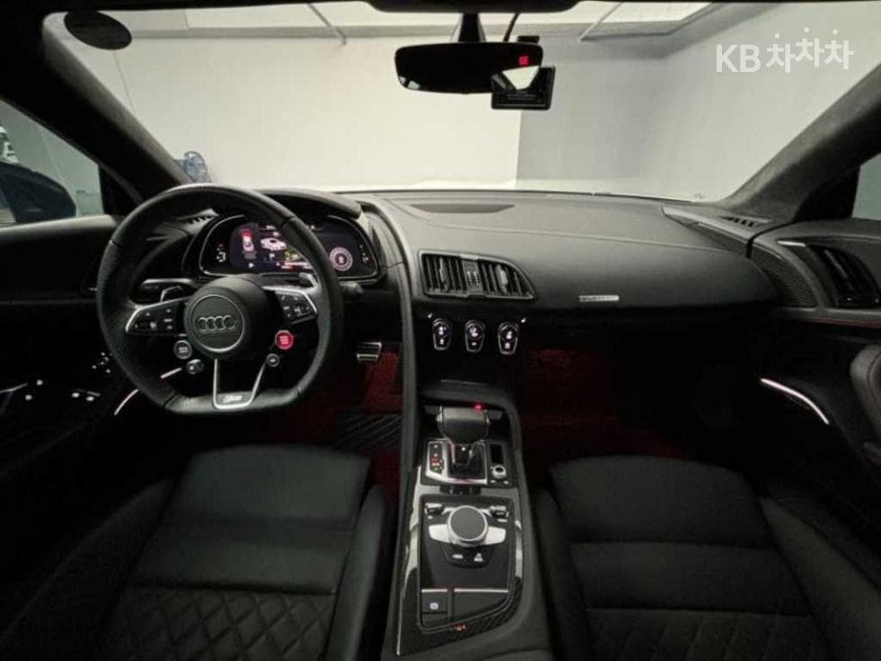 Audi R8 (4S)5.2 V10 performance - 17