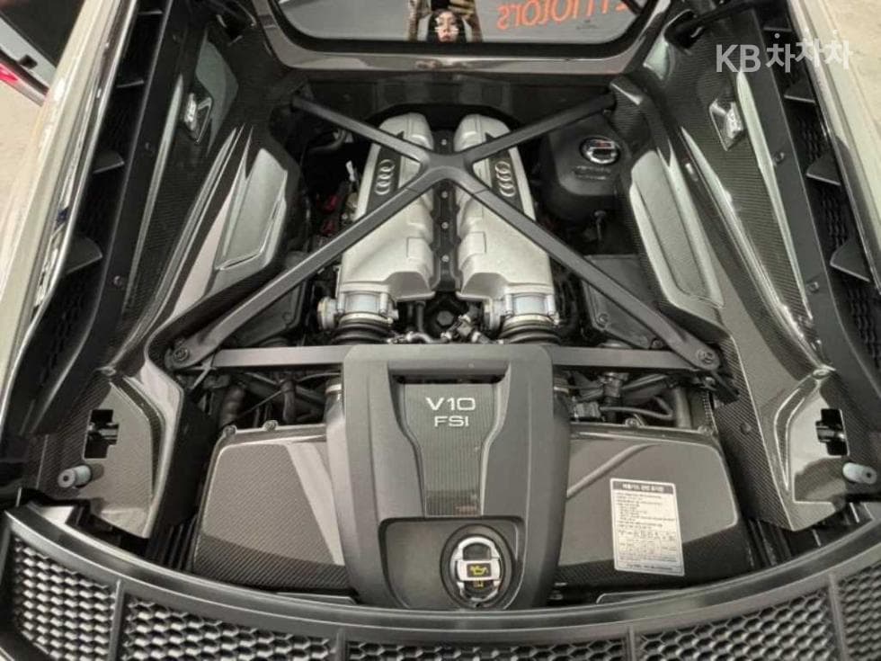 Audi R8 (4S)5.2 V10 performance - 19