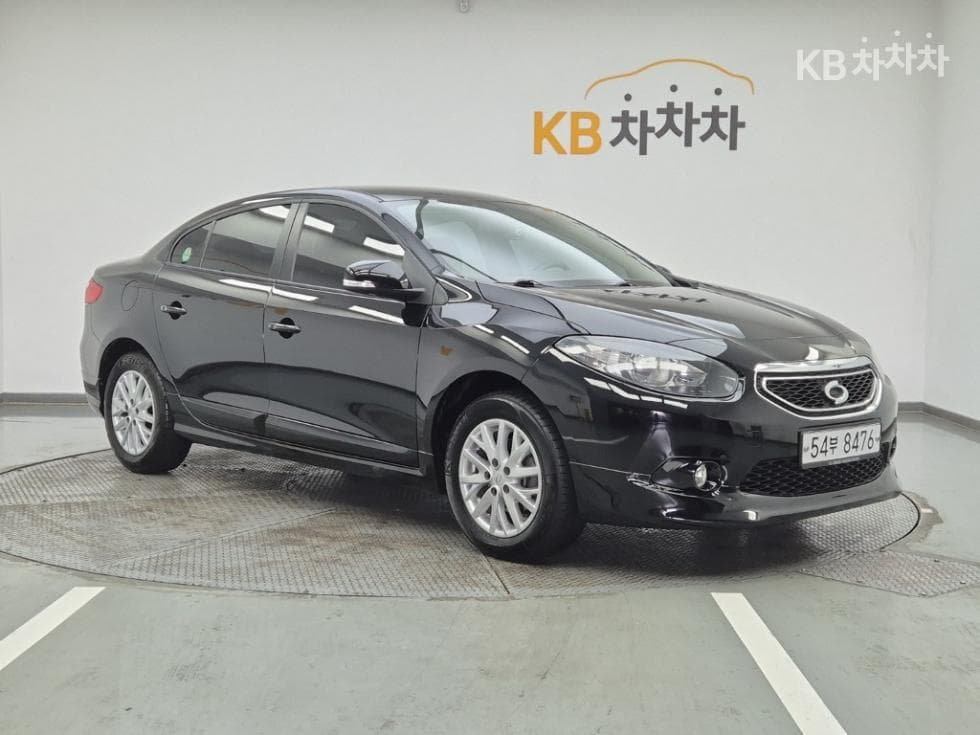 Рено Корея НовSM3SE - 2