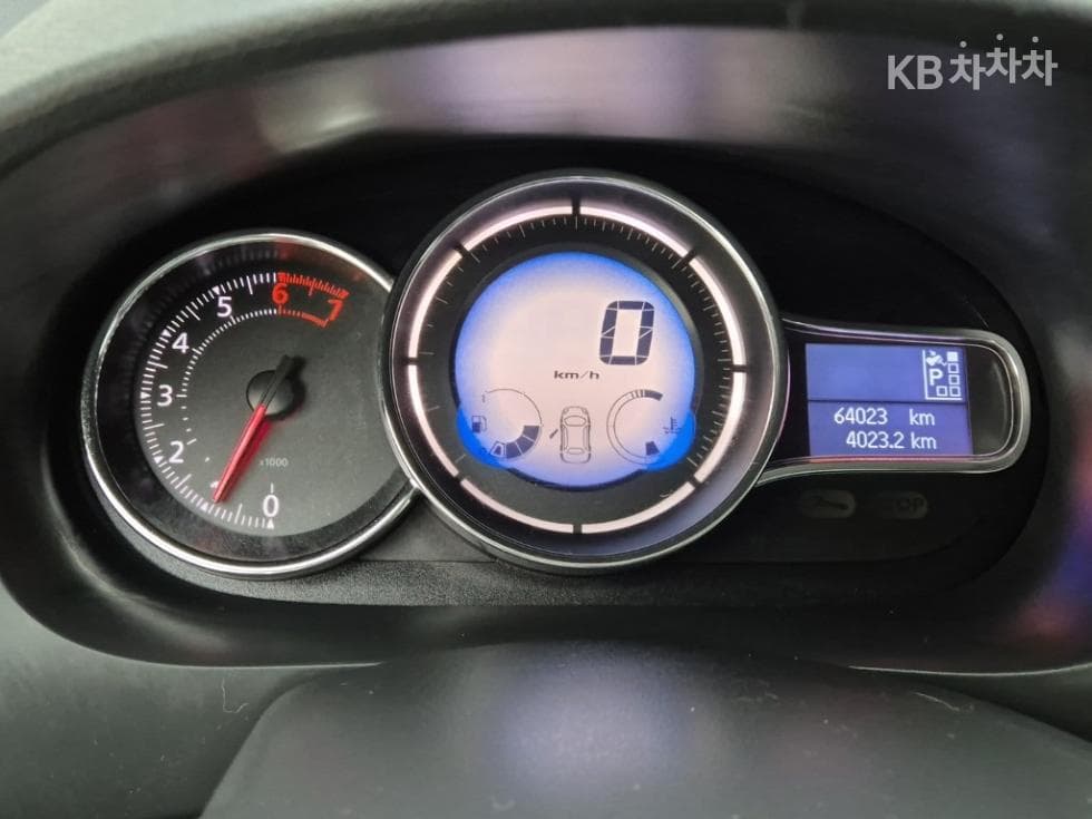 Рено Корея НовSM3SE - 7