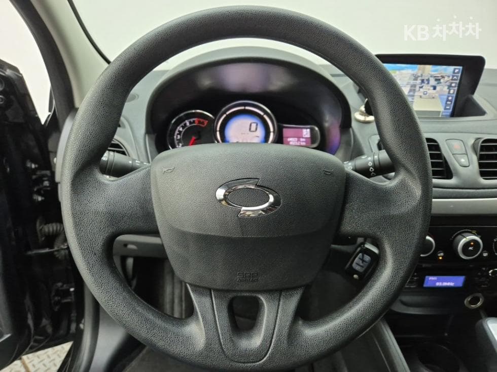 Рено Корея НовSM3SE - 9