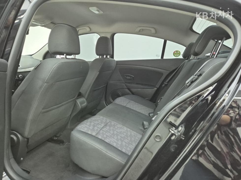 Рено Корея НовSM3SE - 12