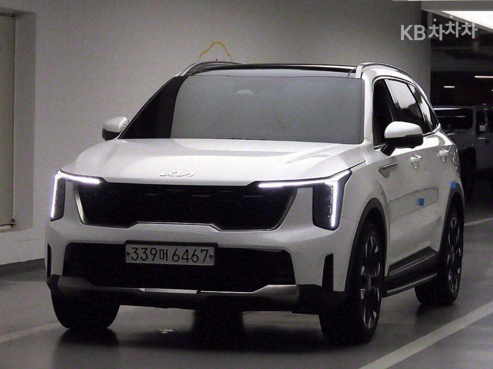 Киа The New (фейслифт) Sorento MQ42.5 T-GDI AWD Signature - 2