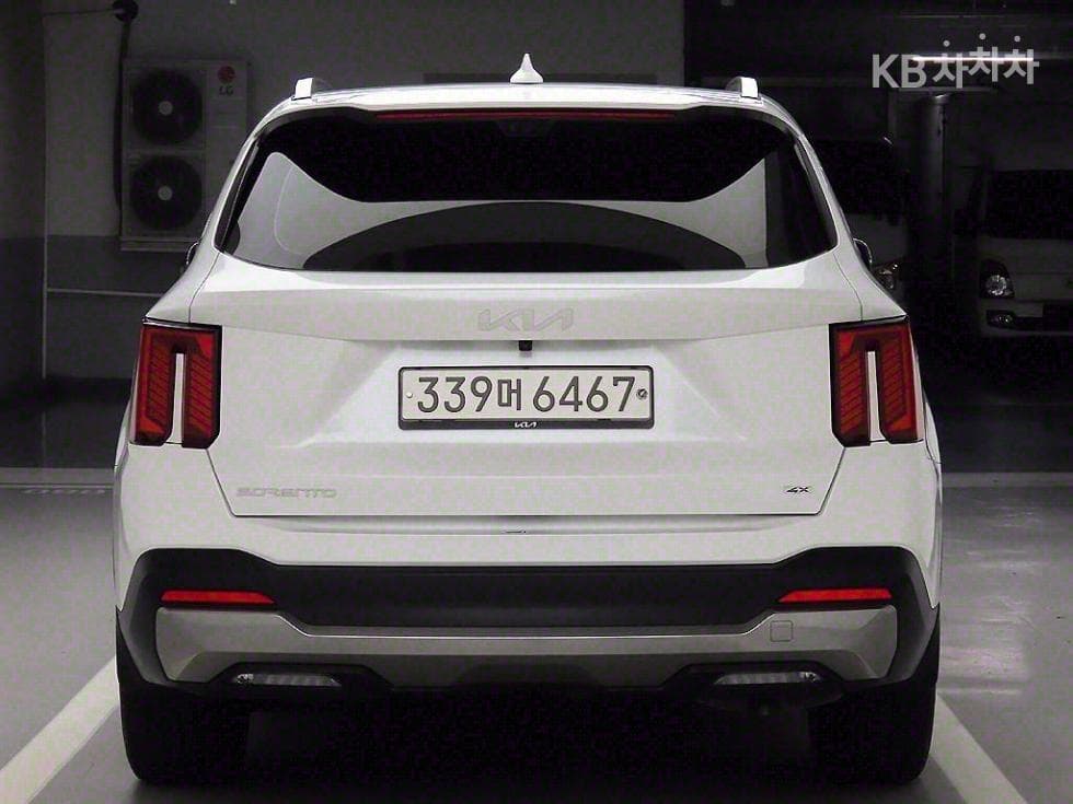Киа The New (фейслифт) Sorento MQ42.5 T-GDI AWD Signature - 3