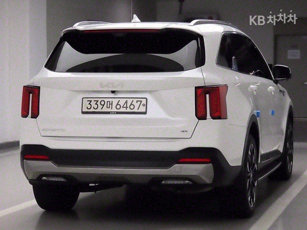 Киа The New (фейслифт) Sorento MQ42.5 T-GDI AWD Signature - 4