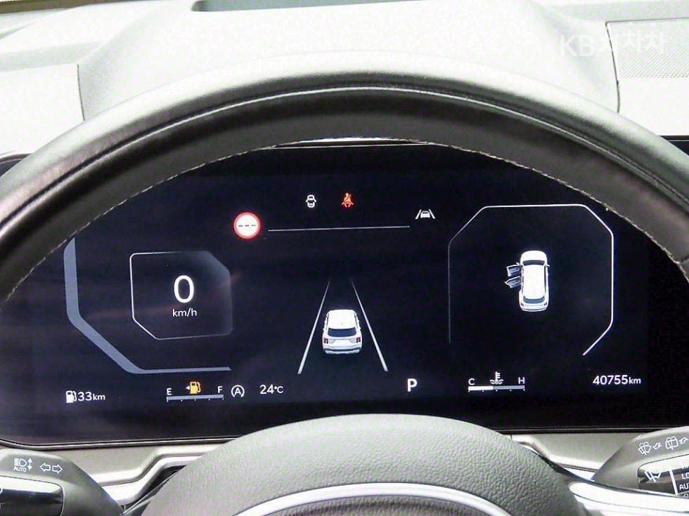 Киа The New (фейслифт) Sorento MQ42.5 T-GDI AWD Signature - 5