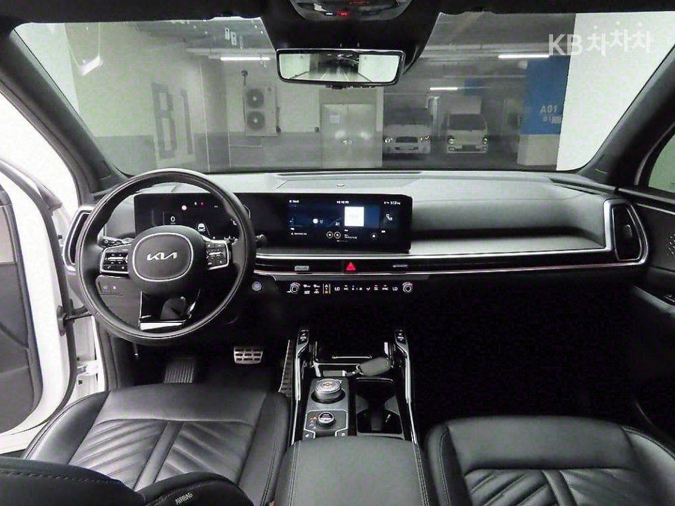 Киа The New (фейслифт) Sorento MQ42.5 T-GDI AWD Signature - 7