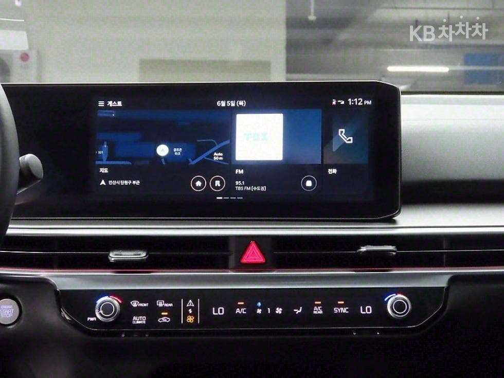 Киа The New (фейслифт) Sorento MQ42.5 T-GDI AWD Signature - 8