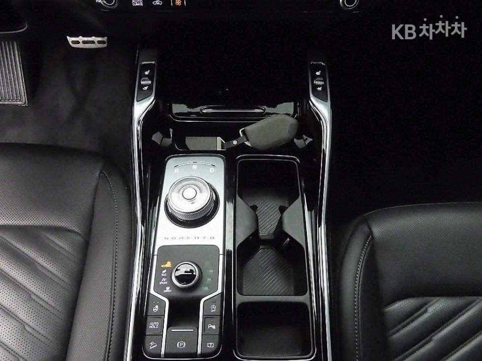 Киа The New (фейслифт) Sorento MQ42.5 T-GDI AWD Signature - 9