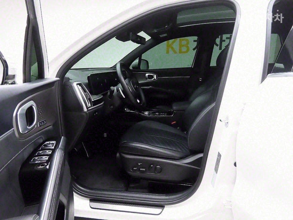 Киа The New (фейслифт) Sorento MQ42.5 T-GDI AWD Signature - 12