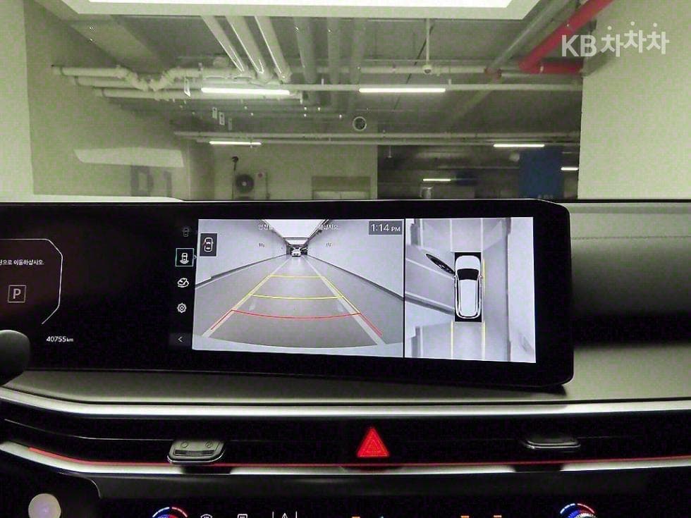 Киа The New (фейслифт) Sorento MQ42.5 T-GDI AWD Signature - 15