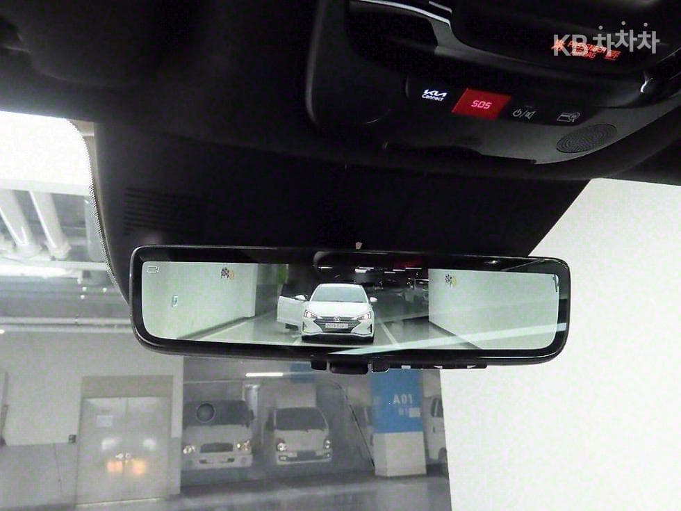 Киа The New (фейслифт) Sorento MQ42.5 T-GDI AWD Signature - 16