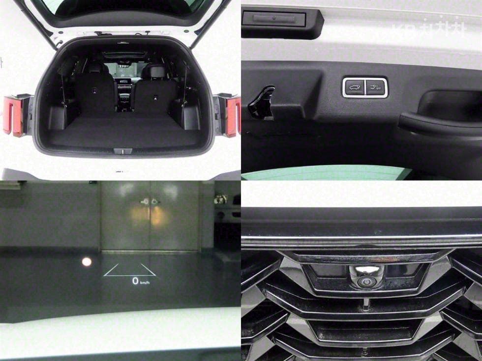 Киа The New (фейслифт) Sorento MQ42.5 T-GDI AWD Signature - 18