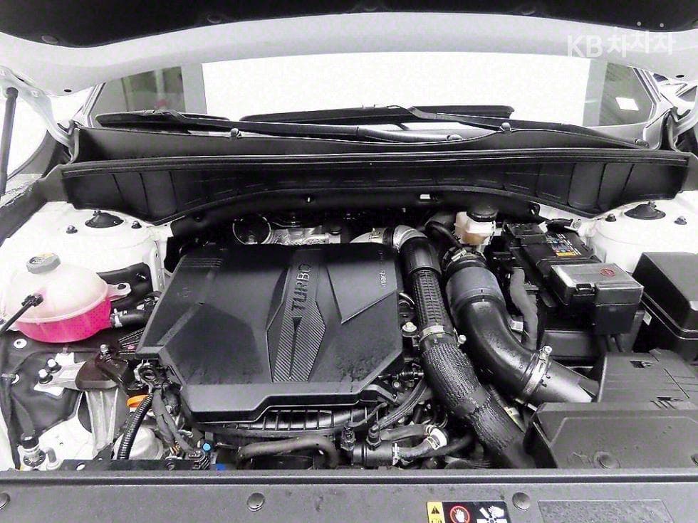 Киа The New (фейслифт) Sorento MQ42.5 T-GDI AWD Signature - 20