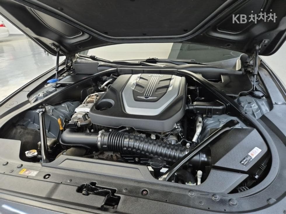 Дженезис G802.2D AWD Премиум Люкс - 5