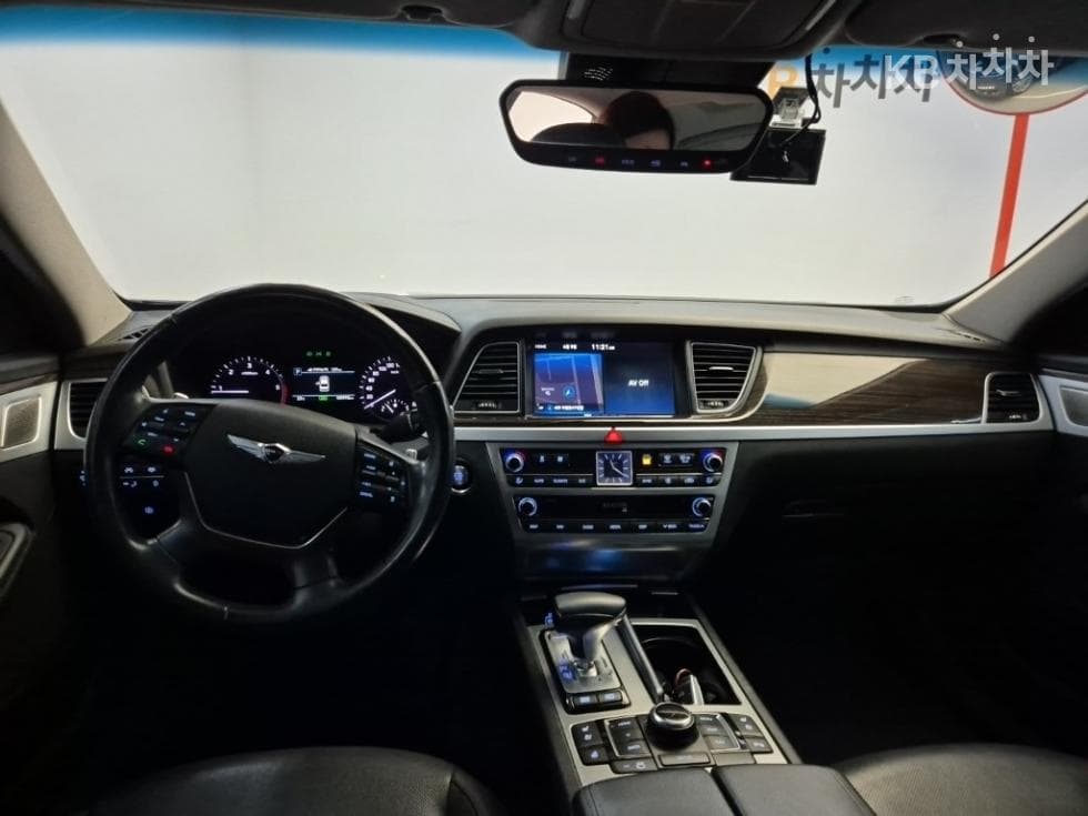 Дженезис G802.2D AWD Премиум Люкс - 7