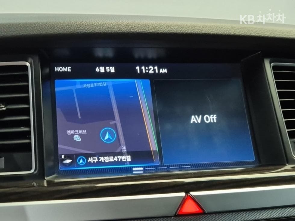 Дженезис G802.2D AWD Премиум Люкс - 13