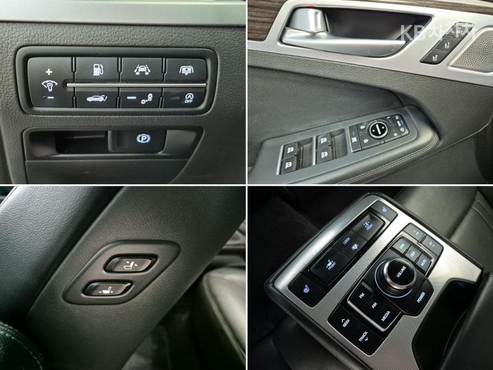 Дженезис G802.2D AWD Премиум Люкс - 17