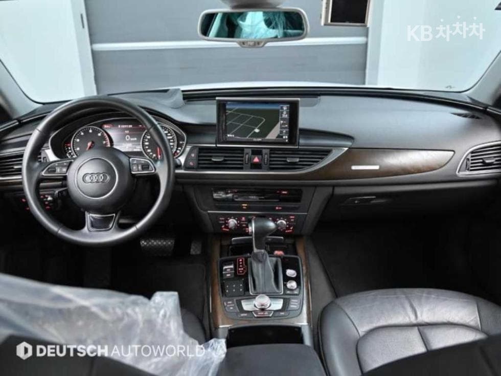 Ауди NEW A640 TFSI 콰트로 Динамичен LED C7 - 7