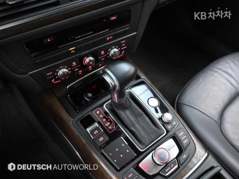 Ауди NEW A640 TFSI 콰트로 Динамичен LED C7 - 9