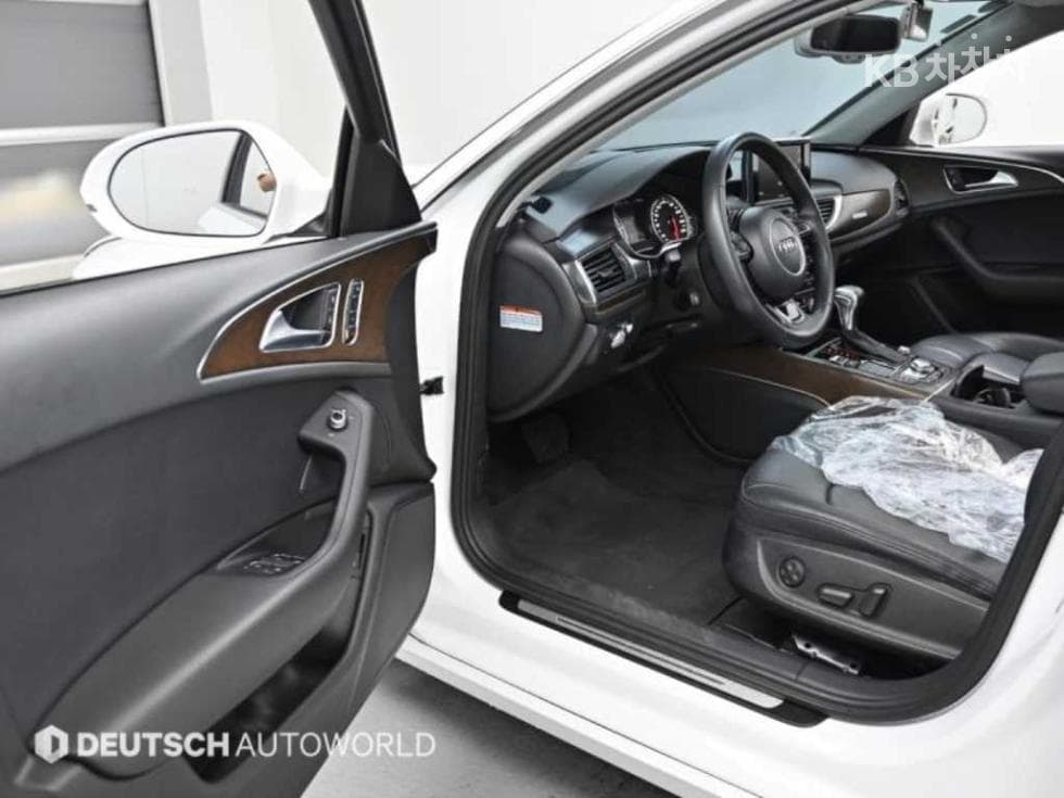 Ауди NEW A640 TFSI 콰트로 Динамичен LED C7 - 11