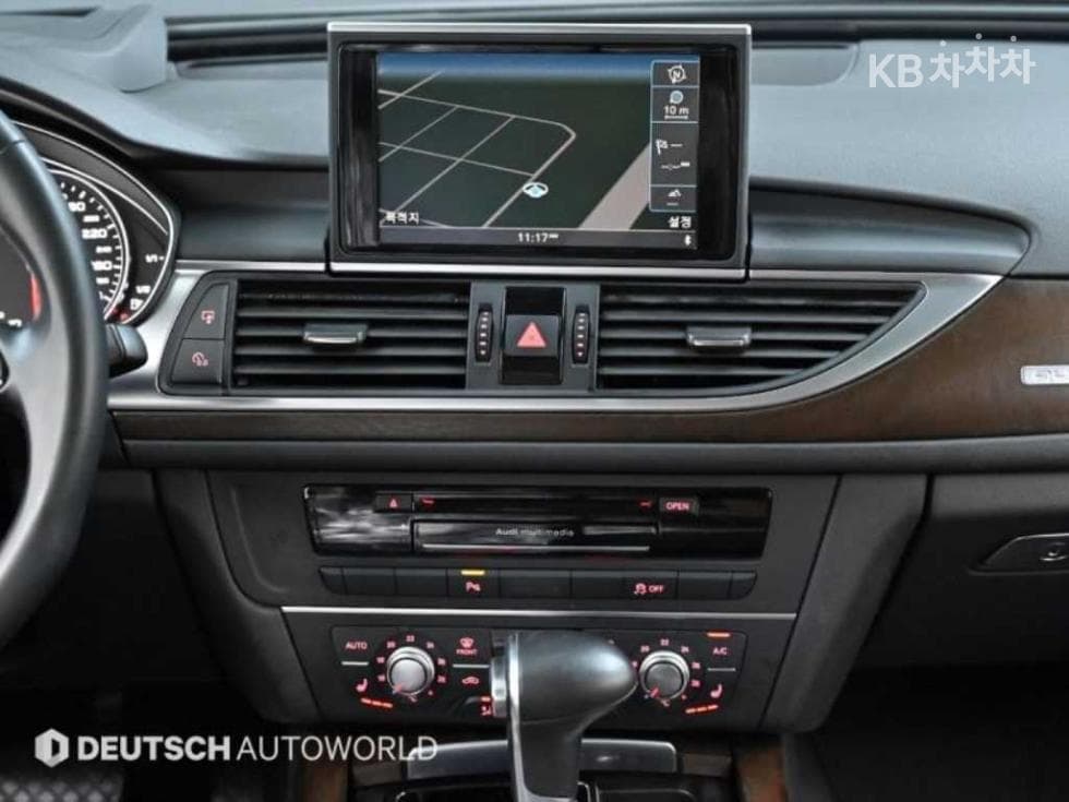 Ауди NEW A640 TFSI 콰트로 Динамичен LED C7 - 14