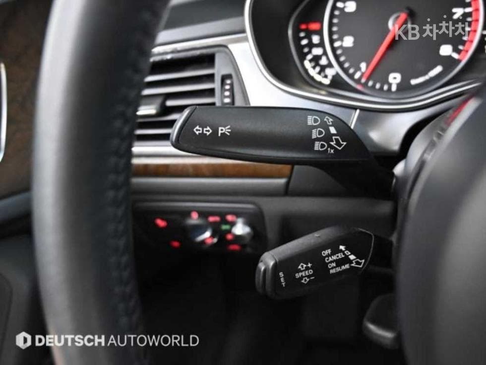 Ауди NEW A640 TFSI 콰트로 Динамичен LED C7 - 16