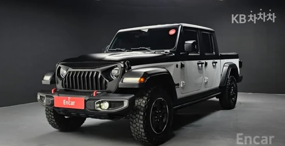 Jeep Gladiator 3.6 Rubicon - Image 1