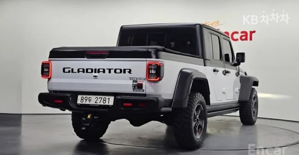 Jeep Gladiator 3.6 Rubicon - Image 2