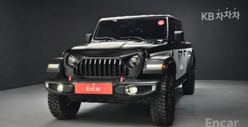 Jeep Gladiator 3.6 Rubicon - Image 3