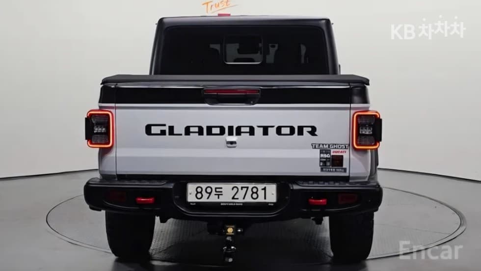 Jeep Gladiator 3.6 Rubicon - Image 4