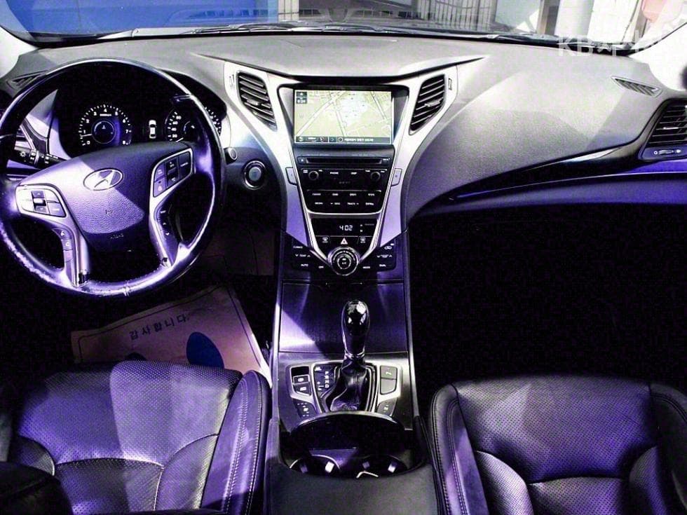 Хюндай Grandeur (Azera)HGHG300 Premium - 7