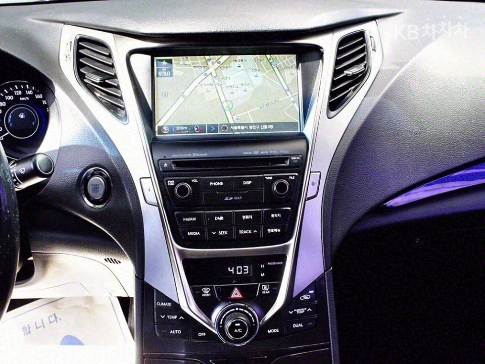 Хюндай Grandeur (Azera)HGHG300 Premium - 10